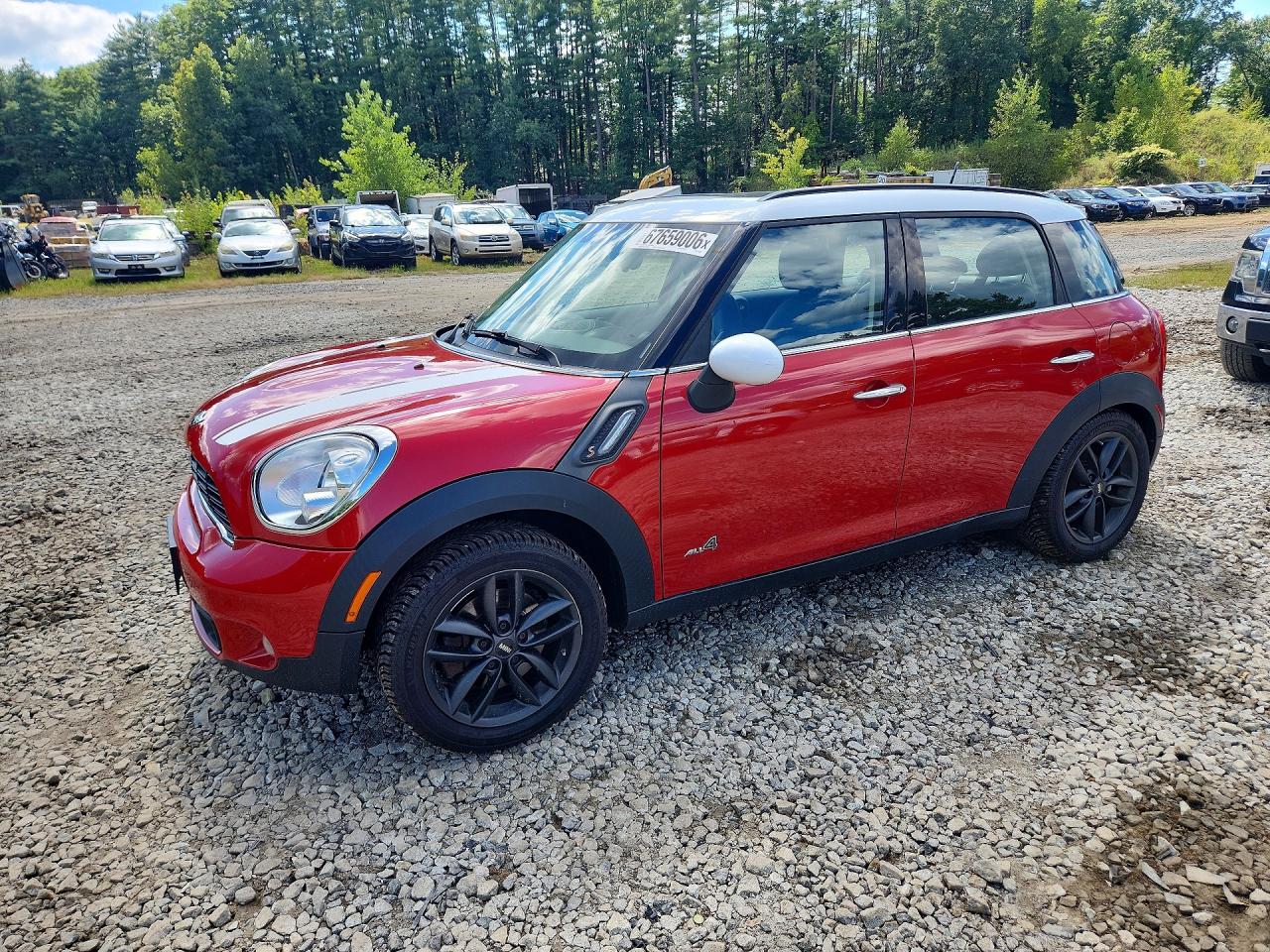 2013 MINI COOPER