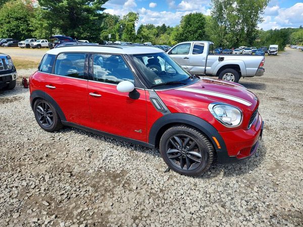 2013 MINI COOPER