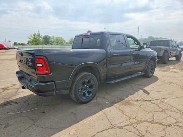 2025 RAM 1500