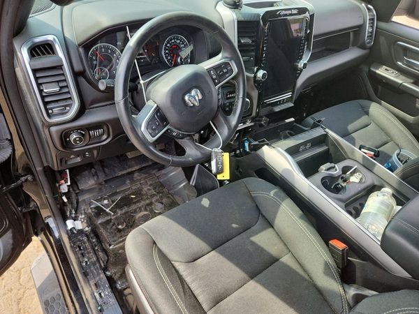 2025 RAM 1500