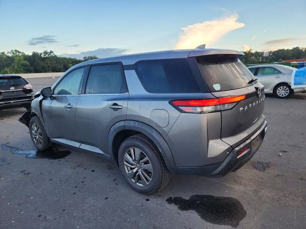 2022 NISSAN PATHFINDER S