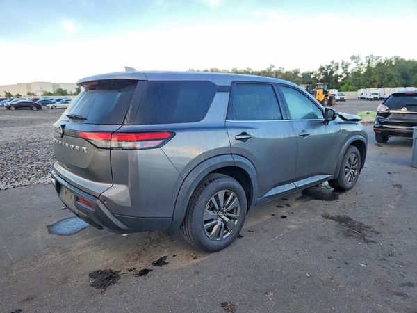 2022 NISSAN PATHFINDER S