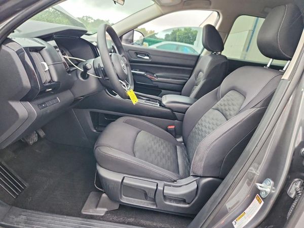 2022 NISSAN PATHFINDER S