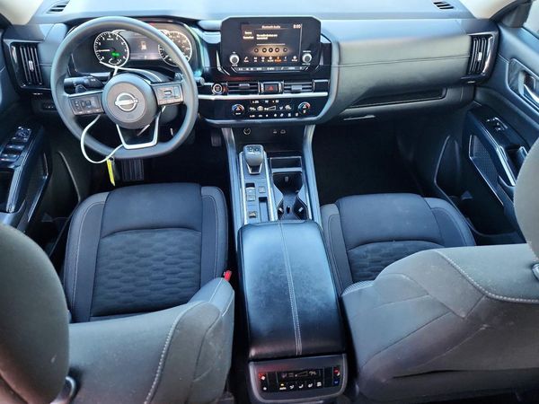 2022 NISSAN PATHFINDER S