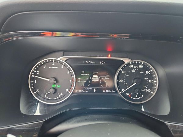 2022 NISSAN PATHFINDER S