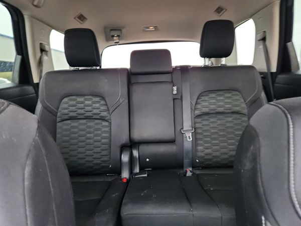 2022 NISSAN PATHFINDER S