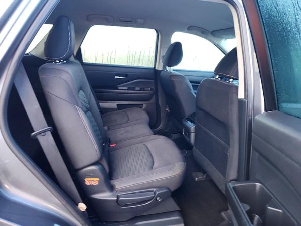 2022 NISSAN PATHFINDER S