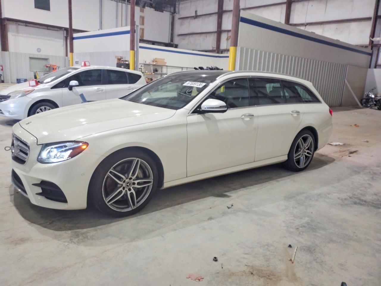2018 MERCEDES-BENZ E