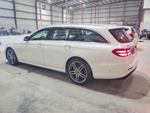 2018 MERCEDES-BENZ E