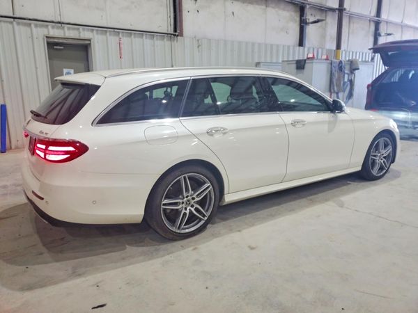 2018 MERCEDES-BENZ E