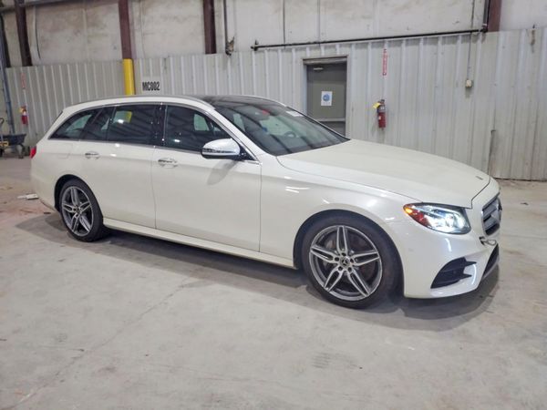 2018 MERCEDES-BENZ E