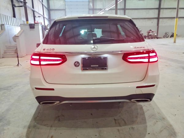 2018 MERCEDES-BENZ E
