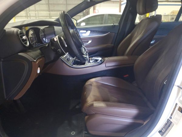 2018 MERCEDES-BENZ E