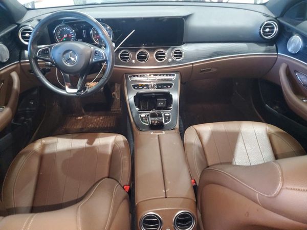 2018 MERCEDES-BENZ E