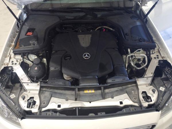 2018 MERCEDES-BENZ E