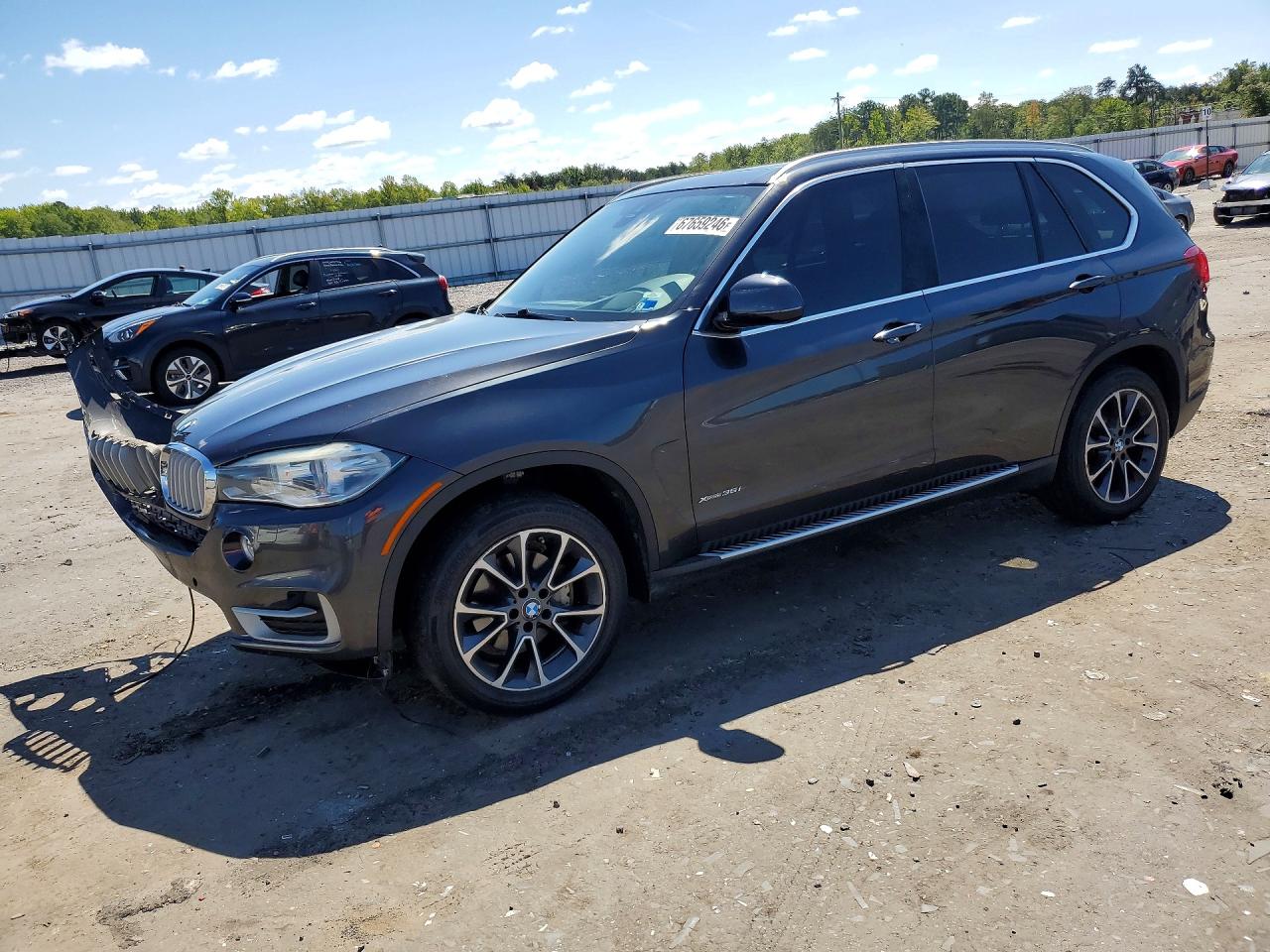 2015 BMW X5 xDrive35i