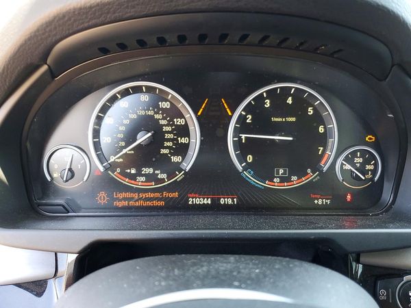 2015 BMW X5 xDrive35i