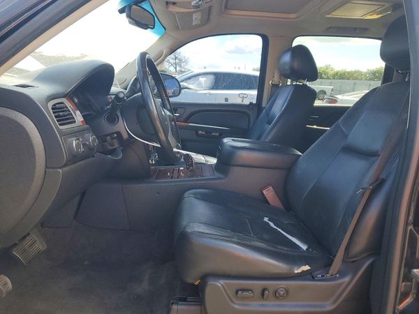 2012 CHEVROLET SUBURBAN LTZ