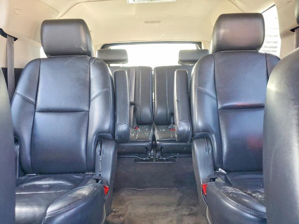 2012 CHEVROLET SUBURBAN LTZ