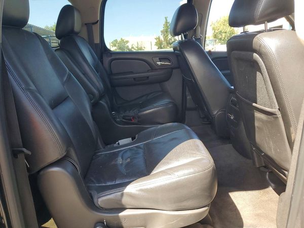 2012 CHEVROLET SUBURBAN LTZ