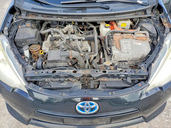 2012 TOYOTA PRIUS