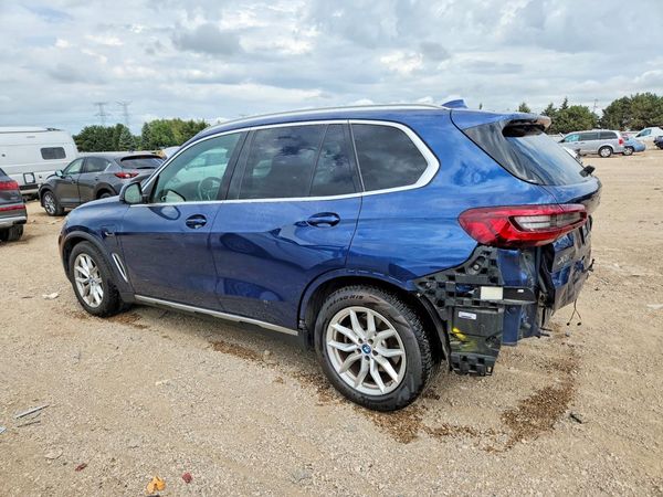 2022 BMW X5 xDrive45e