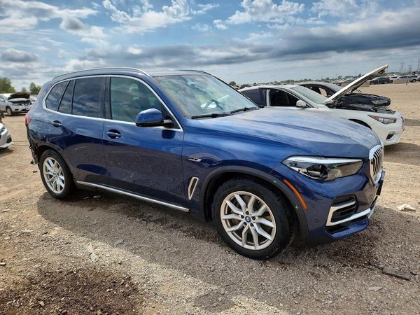 2022 BMW X5 xDrive45e