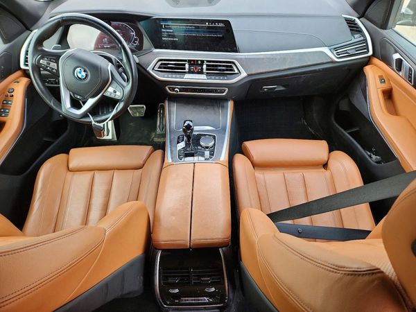 2022 BMW X5 xDrive45e