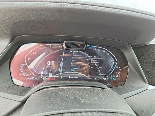 2022 BMW X5 xDrive45e