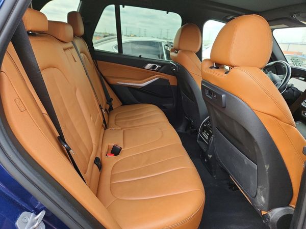 2022 BMW X5 xDrive45e