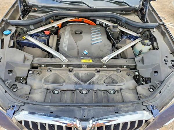 2022 BMW X5 xDrive45e