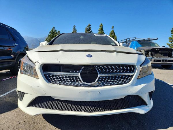 2014 MERCEDES-BENZ CLA