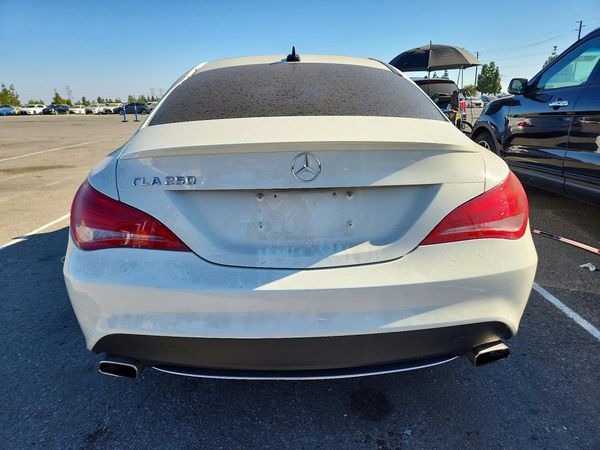2014 MERCEDES-BENZ CLA