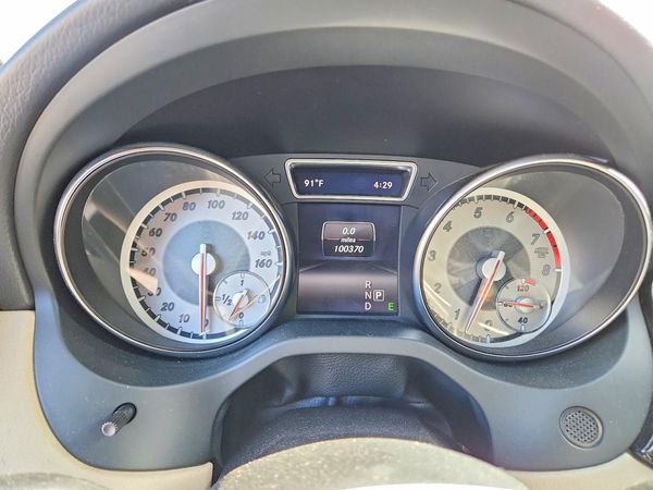 2014 MERCEDES-BENZ CLA