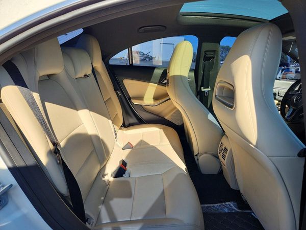 2014 MERCEDES-BENZ CLA