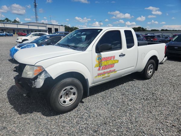 2019 NISSAN FRONTIER