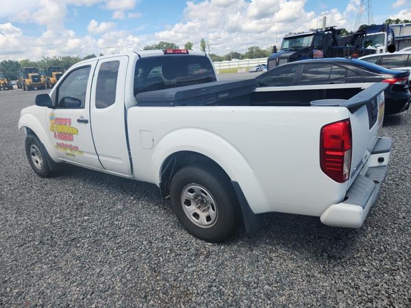 2019 NISSAN FRONTIER