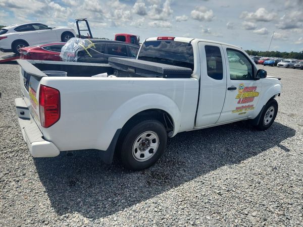 2019 NISSAN FRONTIER