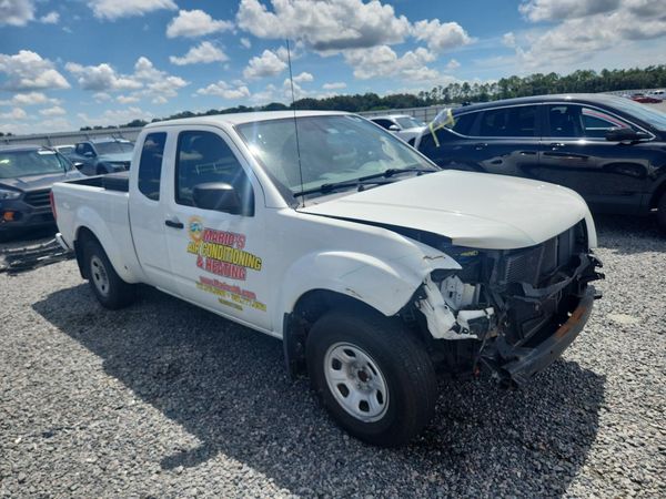 2019 NISSAN FRONTIER