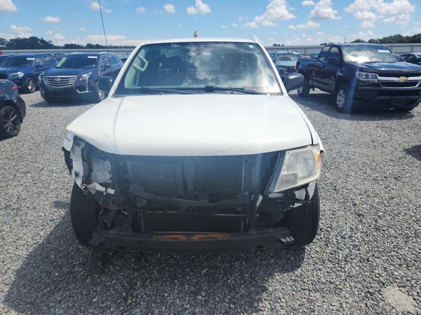 2019 NISSAN FRONTIER