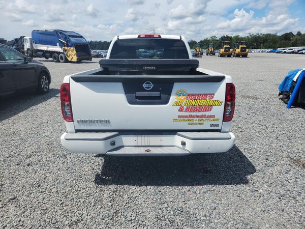 2019 NISSAN FRONTIER