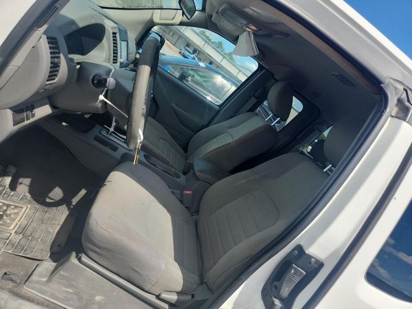 2019 NISSAN FRONTIER