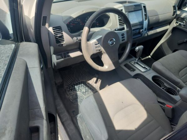 2019 NISSAN FRONTIER