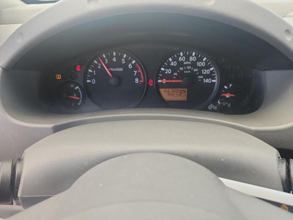 2019 NISSAN FRONTIER