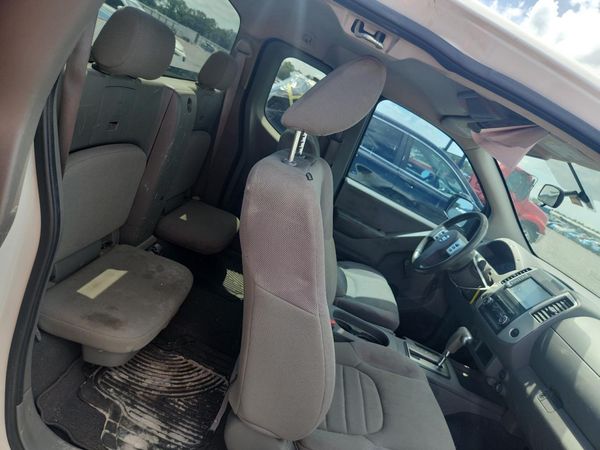 2019 NISSAN FRONTIER