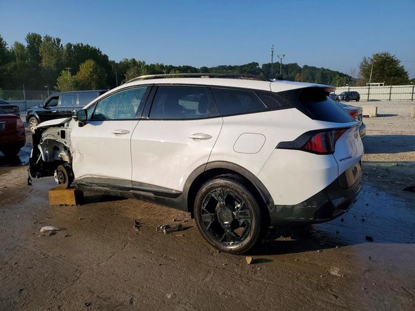 2026 KIA SPORTAGE