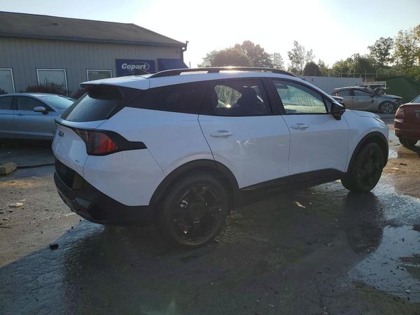 2026 KIA SPORTAGE