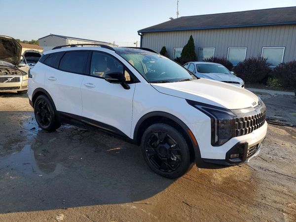 2026 KIA SPORTAGE
