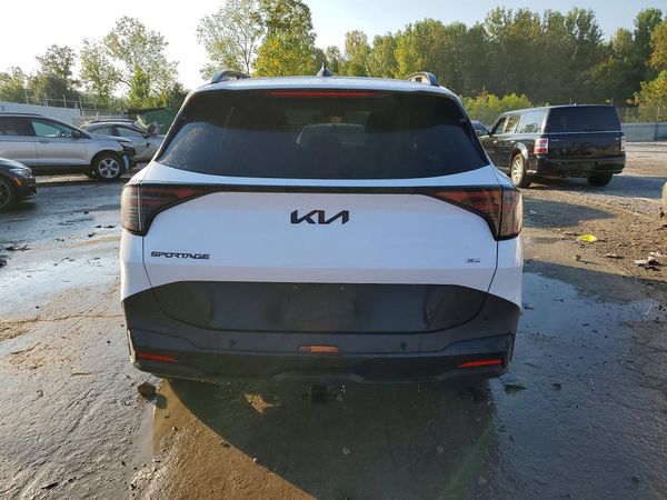 2026 KIA SPORTAGE