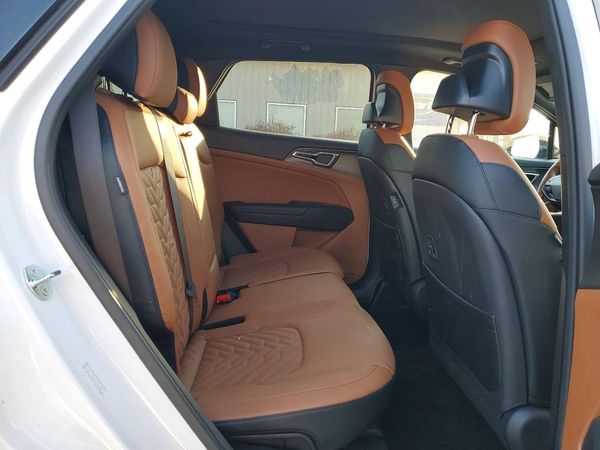 2026 KIA SPORTAGE